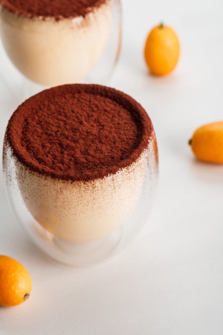 Tiramisù al Moscato passito