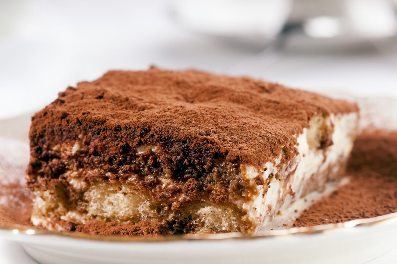 Tiramisù al latte condensato