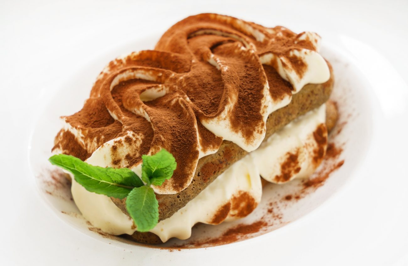 Tiramisù senza lattosio