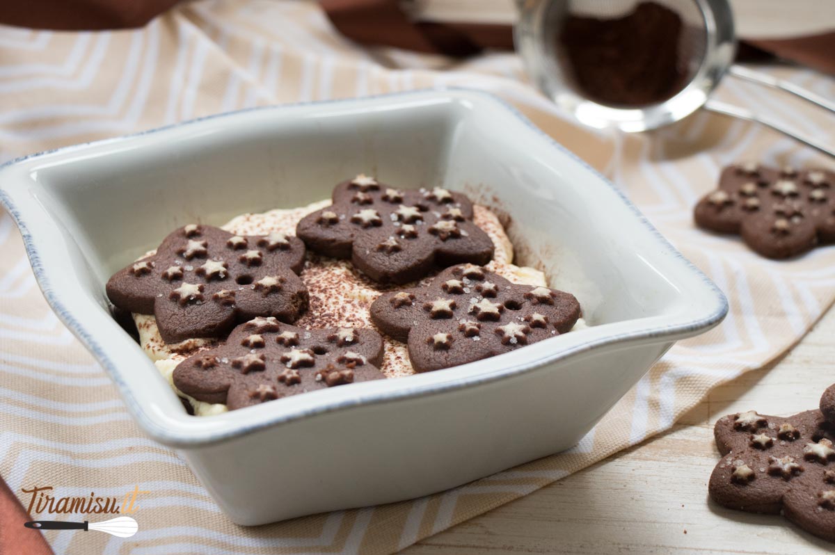 Tiramisù Pan di Stelle